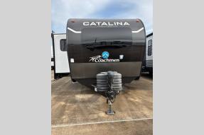 New 2024 Coachmen RV Catalina Legacy Edition 283FEDS Photo