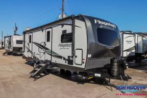 New 2025 Forest River RV Flagstaff 26FKBS Photo