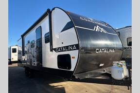 New 2025 Coachmen RV Catalina 261BHS Photo