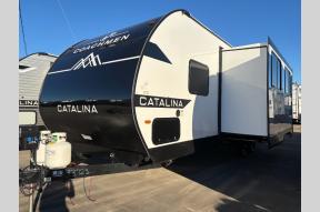 New 2025 Coachmen RV Catalina 261BHS Photo