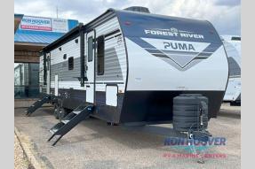 New 2026 Forest River RV Puma 337BH Photo