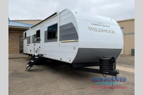 New 2026 Forest River RV Wildwood 33TS Photo