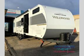 New 2026 Forest River RV Wildwood 36VBDS Photo