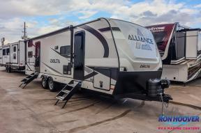 New 2025 Alliance RV Delta 281BH Photo