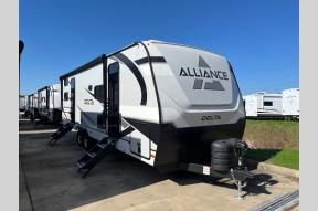 New 2025 Alliance RV Delta 281BH Photo