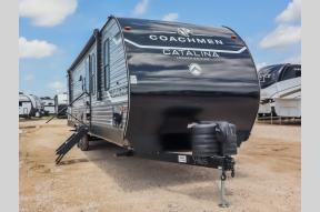 New 2025 Coachmen RV Catalina Legacy Edition 343BHTS Photo