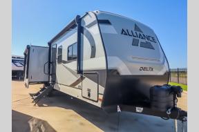 New 2025 Alliance RV Delta 321BH Photo