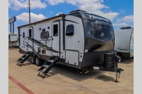 New 2025 Forest River RV Flagstaff Super Lite 26BHW Photo