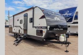 New 2025 Coachmen RV Catalina Summit Series 8 261BHS Photo