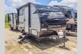 New 2025 Coachmen RV Catalina Summit Series 7 134BHX Photo