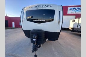 New 2026 Forest River RV Flagstaff Micro Lite 21FBRS Photo