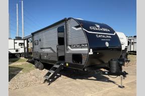 New 2025 Coachmen RV Catalina 283EPIC Photo