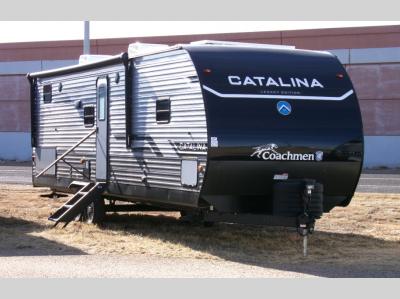 New 2024 Coachmen RV Catalina Legacy Edition 293TQBSCK Photo