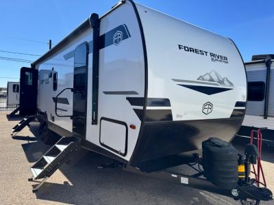 New 2025 Forest River RV Surveyor Legend X 29CAMP Photo