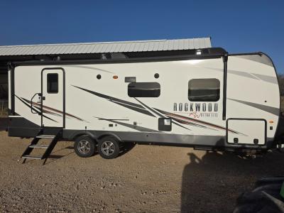 Used 2022 Forest River RV Rockwood Ultra Lite 2606WS Photo