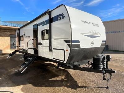 New 2025 Forest River RV Surveyor Legend X 27CAMP Photo
