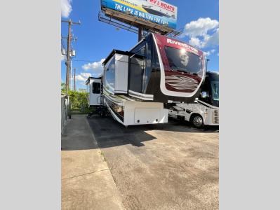 New 2023 Forest River RV RiverStone 41RL Photo