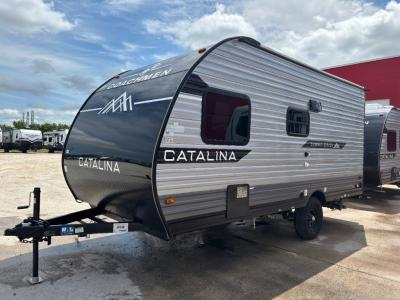 New 2025 Coachmen RV Catalina 154RBX Photo