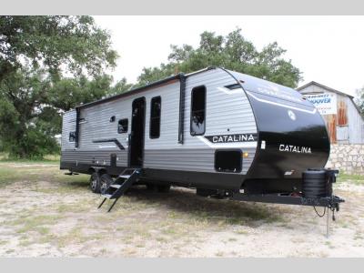 New 2025 Coachmen RV Catalina Legacy Edition 343BHTSLE RHB Photo