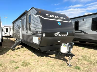 2024 Coachmen RV Catalina Legacy Edition 343BHTS 2 Queen Beds