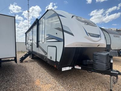 Used 2022 Forest River RV Cherokee Alpha Wolf 26RK-L Photo