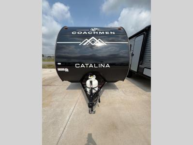 New 2025 Coachmen RV Catalina 134BHX Photo