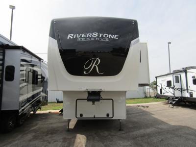 New 2022 Forest River RV RiverStone Reserve Series 3670RL Photo
