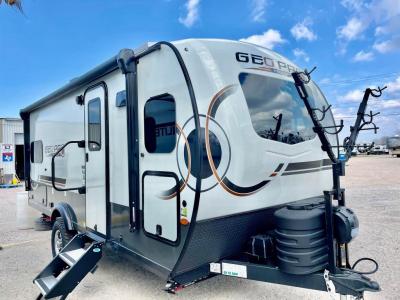 New 2024 Forest River RV Rockwood GEO Pro G20FKS Photo