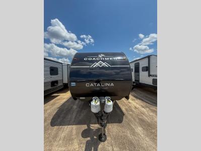 New 2025 Coachmen RV Catalina 261BHS Photo