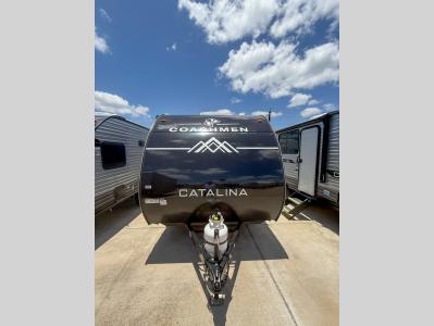 New 2025 Coachmen RV Catalina 134RDX Photo