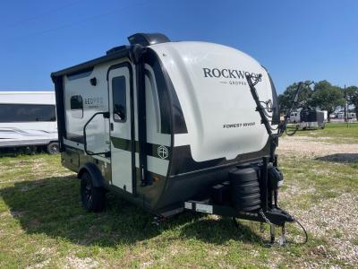 New 2026 Forest River RV Rockwood GEO Pro G15RDG Photo