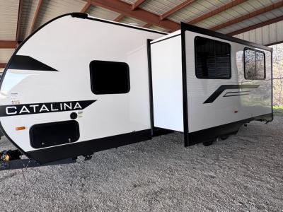 New 2025 Coachmen RV Catalina 261BHS Photo