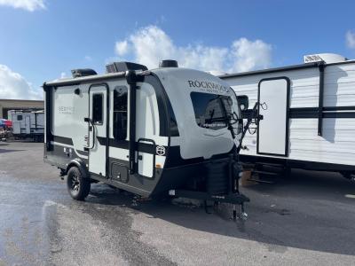 New 2026 Forest River RV Rockwood GEO Pro G15FBS Photo