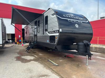 New 2025 Coachmen RV Catalina 343BHTSLE RHC DENS Photo