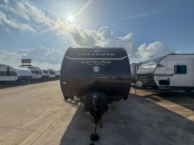 New 2025 Coachmen RV Catalina 293QBCKLE Photo