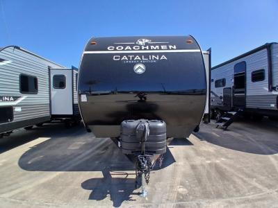 New 2026 Coachmen RV Catalina 343BHTSLE RHB Photo