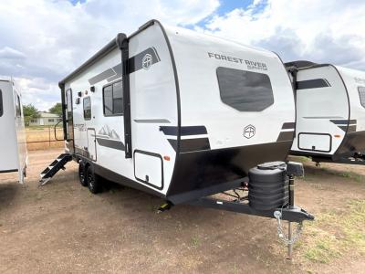 New 2025 Forest River RV Surveyor Legend 202RBLE Photo