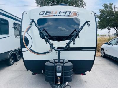 New 2024 Forest River RV Rockwood GEO Pro G19BH Photo