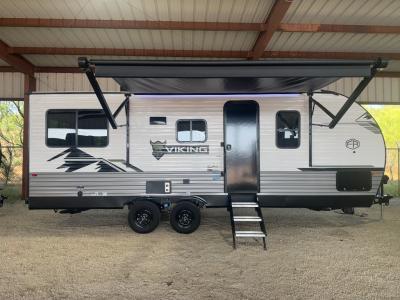 New 2025 Coachmen RV Viking 242MK Photo