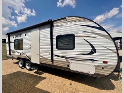 Used 2018 Forest River RV Wildwood X-Lite 241QBXL Photo