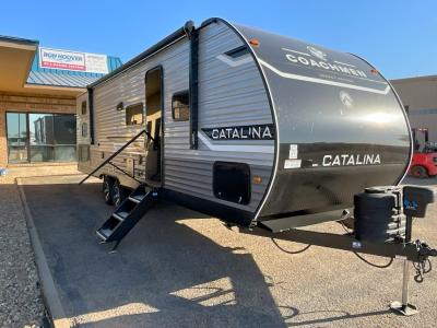 New 2025 Coachmen RV Catalina Legacy Edition 293QBCK Photo