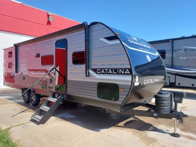 New 2025 Coachmen RV Catalina 283QBCKLE Photo