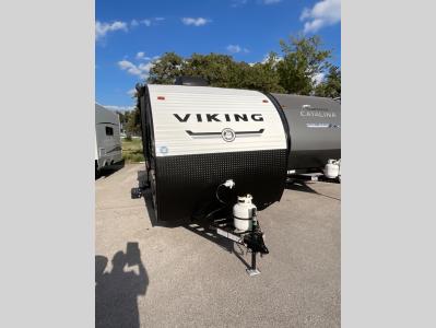 New 2023 Coachmen RV Viking 14SR Photo