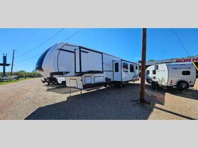 New 2024 Forest River RV Wildcat 41DS Photo