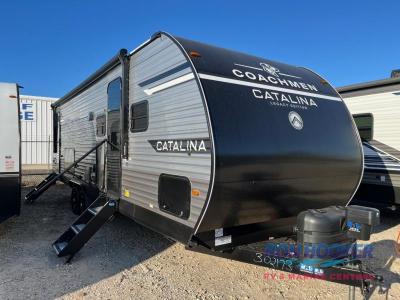 New 2026 Coachmen RV Catalina Legacy Edition 273DBHCKLE Photo