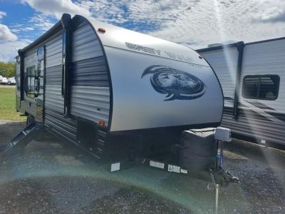 Used 2022 Forest River RV Cherokee Grey Wolf 26DJSE Photo