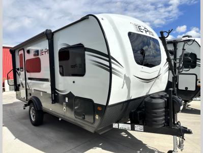 New 2024 Forest River RV Flagstaff 19FBS Photo