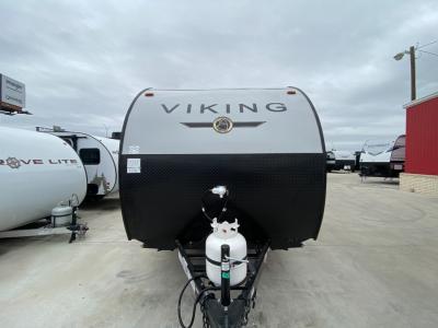 New 2022 Coachmen RV Viking 17FQ Photo