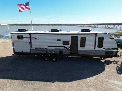 New 2025 Coachmen RV Catalina Legacy Edition 343BHTS Photo