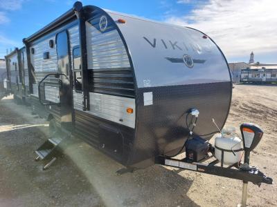 Used 2022 Forest River RV Viking 17FQS Photo
